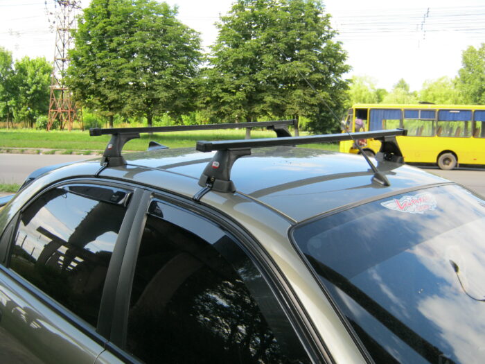 Крепление багажника на крышу AMOS Koala K-i Renault Logan, Sandero