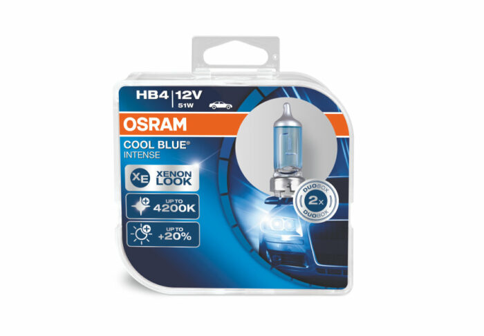 Osram Hyper Blue H11 62211CBB