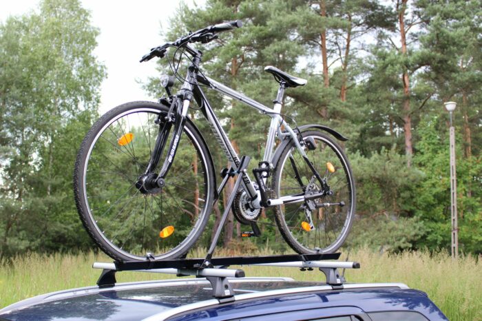 Багажник AMOS для велосипеда