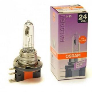 Галогенная лампа Osram H15 24V 20/60W 64177