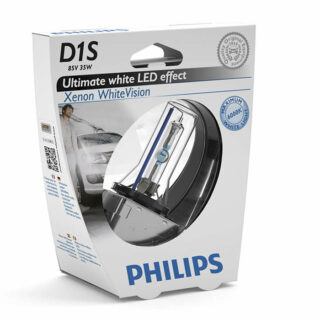D1S Philips WhiteVision 85415WHVS1