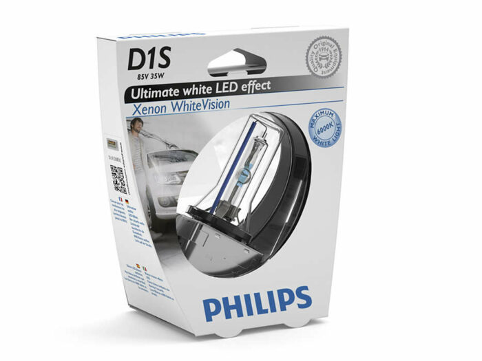 D1S Philips WhiteVision 85415WHVS1