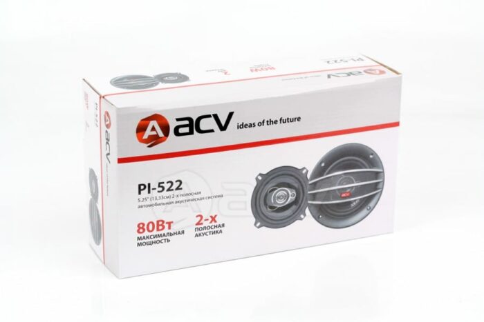 Коаксиальные автодинамики ACV PI-522 13см