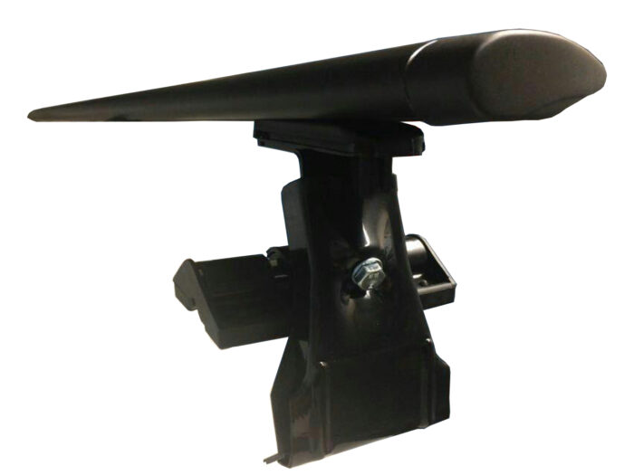 Багажная система для гладкой крыши Amos Dromader D-1 aero черные 1,3
