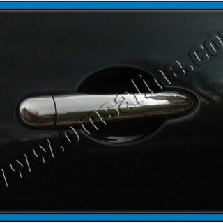 Хромированные накладки на ручки Renault Laguna 2 2001-2007/ Scenic 2