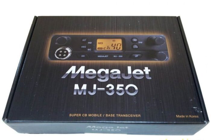 Megajet MJ-350