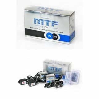 Комплект HID MTF Light 24В 35Вт биксенон (Н4)