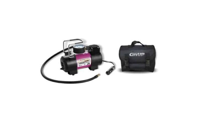 Автомобильный компрессор CityUP AC-580 Force