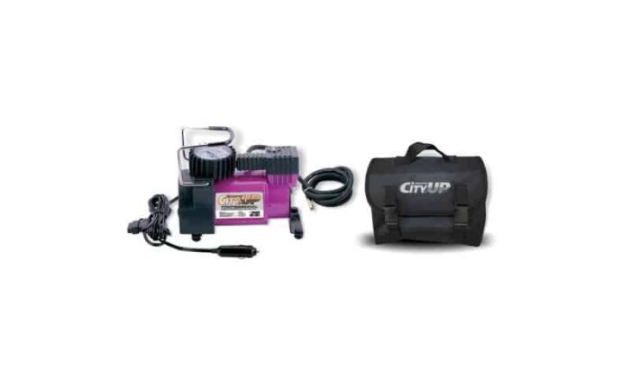 Автомобильный компрессор CityUP AC-581 Professional