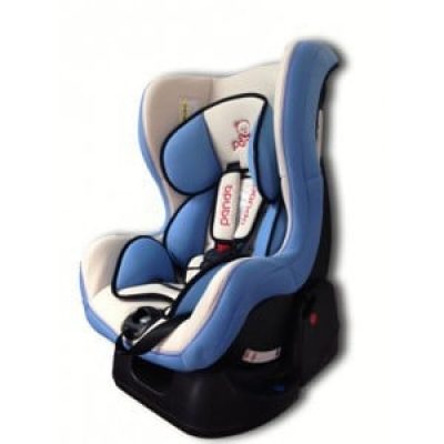 автомобильное кресло Panda Baby Blue