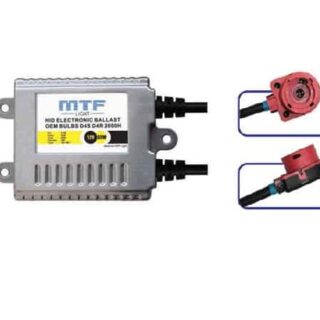 Блок розжига MTF light D4S/D4R 9-16V 35W