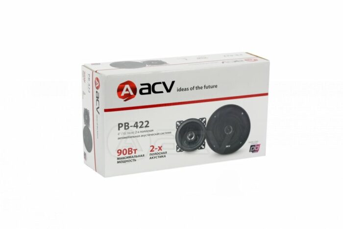 Коаксиальная акустика ACV PB-422 10cм