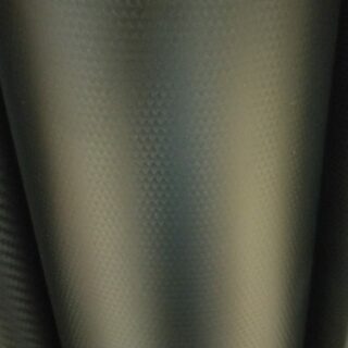 Пленка виниловая текстура треугольник черная с воздушными каналами