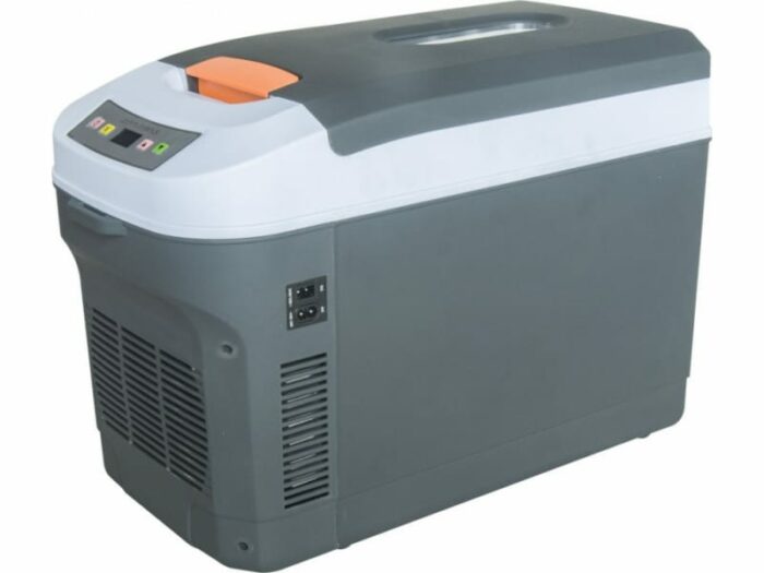 Автомобильный холодильник термоконтейнер AVS CC-22WAC 22л 12V/24V/220V