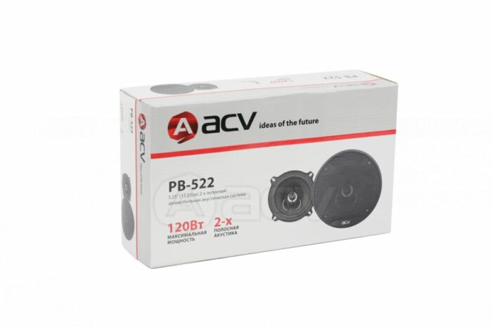 Коаксиальная акустика ACV PB-522 13см