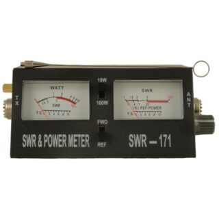 Измеритель КСВ и мощности SWR-171 Optim
