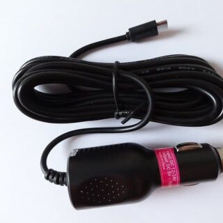 Провод зарядка для видеорегистраторов, навигаторов micro USB