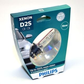 D2S Philips X-tremeVision +150% 85122XV2S1