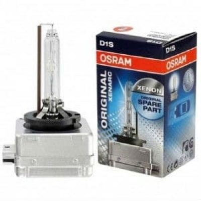 Штатная лампа D1S Osram (лицензия)