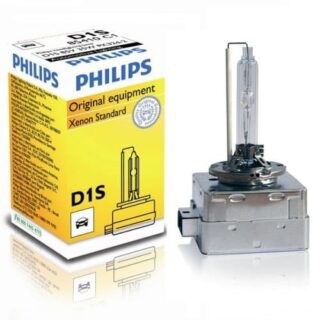 D1S Philips 85410 оригинальная штатная лампа