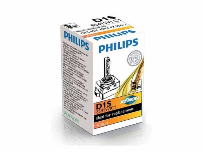 D1S Philips WhiteVision 85415WHVC1 (лицензия)