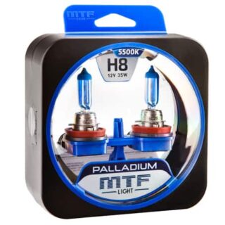 Лампа галогенная MTF Light Palladium H8
