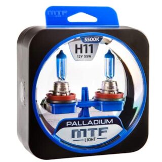 Лампа галогенная MTF Light Palladium H11