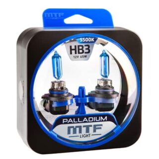 Лампа галогенная MTF Light Palladium HB3