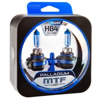 Лампа галогенная MTF Light Palladium HB4