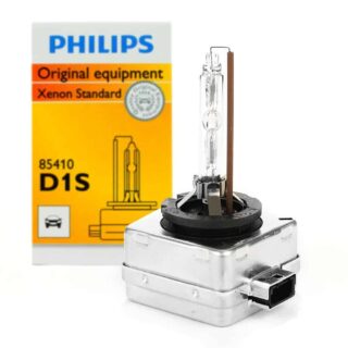 Штатная лампа D1S Philips (лицензия)
