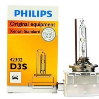 Philips D3S 42403 Оригинальная штатная лампа