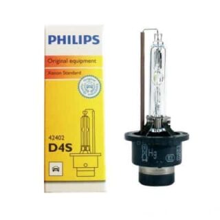 Philips D4S 42402 Оригинальная штатная лампа