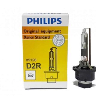 Штатная лампа D2R Philips (лицензия)