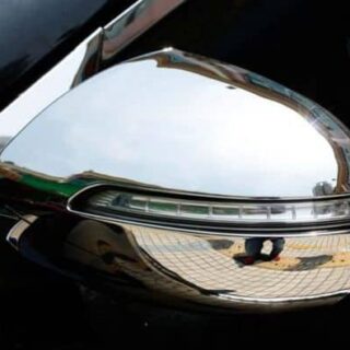 Накладки на зеркала Kia Sportage 2009-2014