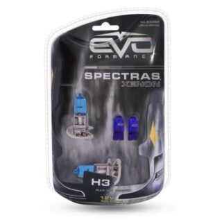 Автомобильные лампы газонаполненные EVO Spectras H3