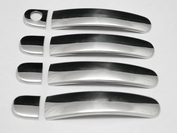 Хромированные накладки на ручки VW Jetta 2011-