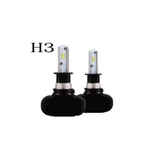 Светодиодные лампы в головной свет N1 на матрице CSP H3