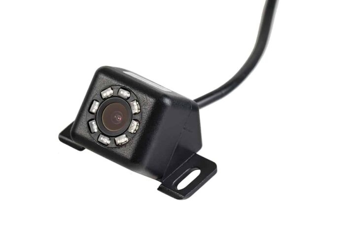 Камера заднего вида Interpower IP-820-8LED