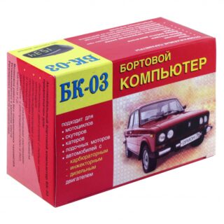 Автомобильный бортовой компьютер БК-03