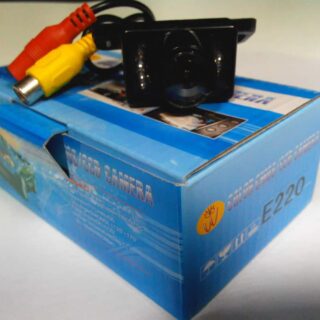 Универсальная камера для автомобилей E220 с ИК-подсветкой