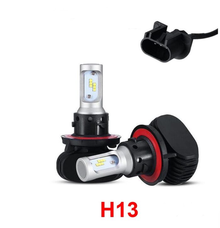 Светодиодные лампы в головной свет S1 CSP H13