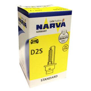Ксеноновая штатная лампа D2S NARVA, 84002