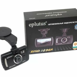 Автомобильный видеорегистратор Eplutus DVR-933