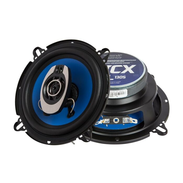 Коаксиальная акустическая система KICX TL-130S, 13 см