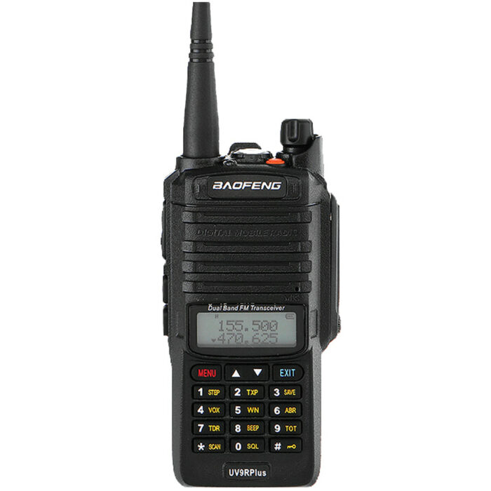 Профессиональная радиостанция Baofeng UV 9R Plus