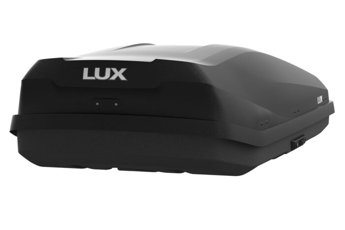 Автобокс Lux Irbis 175 450L черный матовый