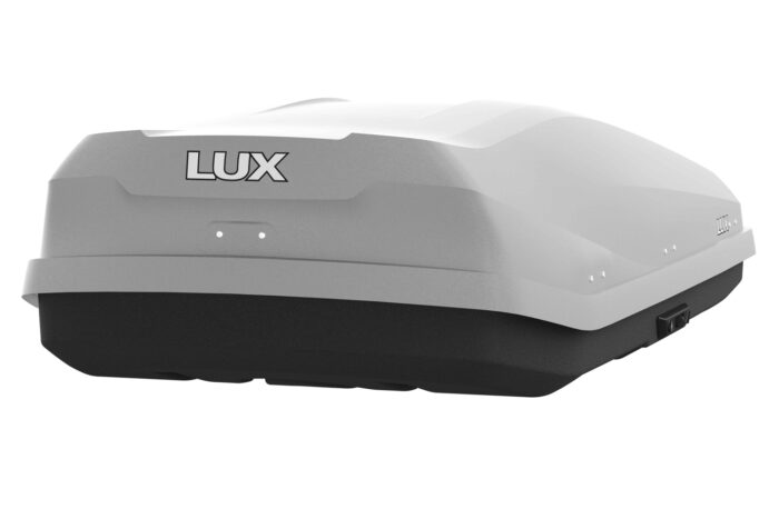 Автобокс Lux Irbis 175 450L серый матовый