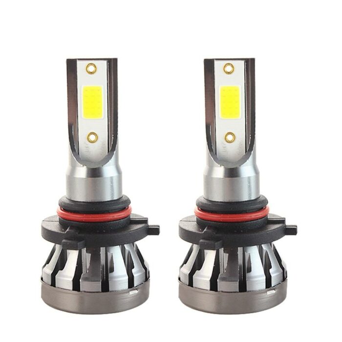 Светодиодные лампы HB4,HB3 5G/KA-7 led headlight mini radiator series