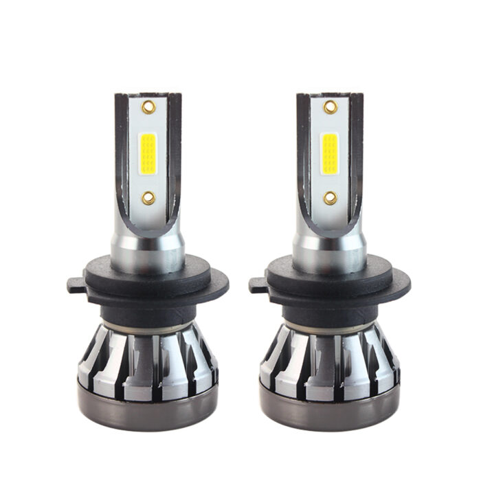Светодиодные лампы H7 5G/KA-7 led headlight mini radiator series