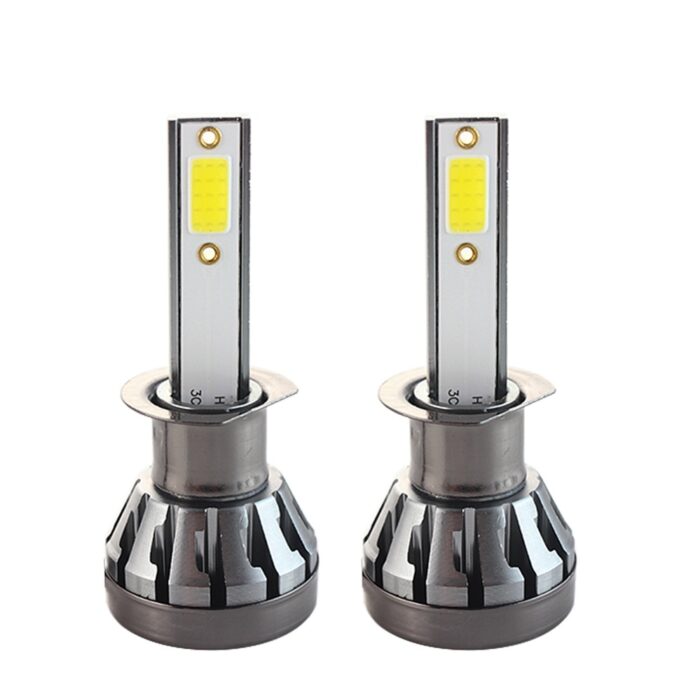 Светодиодные лампы H1/KA-7 5G led headlight mini radiator series